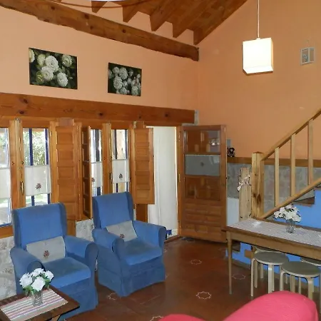 Casa Rural Estrella Polar II Arcones Exterior photo